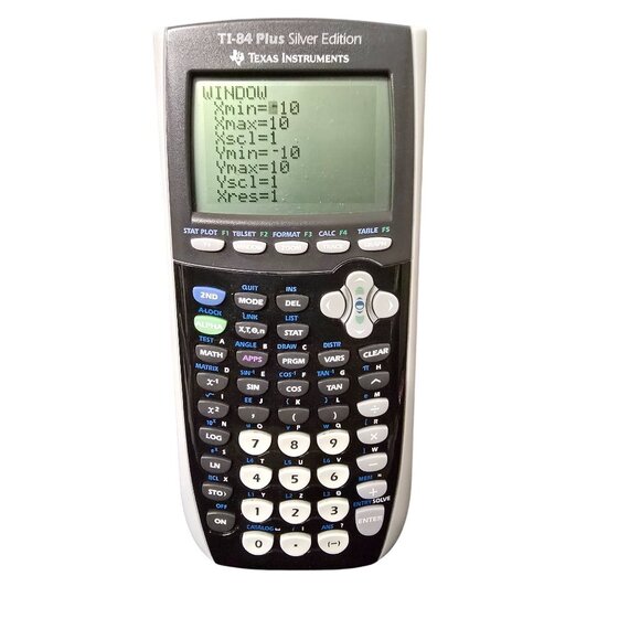 Texas Instruments TI-84 Plus Silver Edition Graphing Calculator Leopard Cover - Picture 5 of 6
